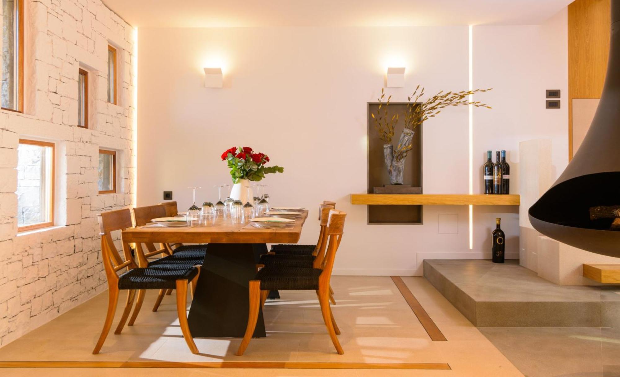 הוילה אלונדה Casa Di Plaka מראה חיצוני תמונה